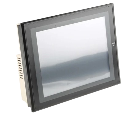 OMRON INTERACTIVE DISPLAY TOUCH SCREEN MODEL : NS8-TV00B-ECV2